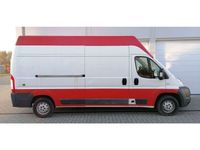Gebraucht Fiat Ducato 131 PS (96 kW) 2012 Weiss Van