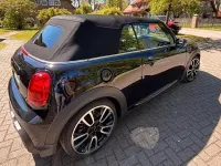 Używany Mini John Cooper Works 178 KM (130 kW) 2022 Czarny Hatchback