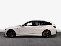 gebraucht BMW M340 i xDrive Touring Sportpaket HiFi DAB LED