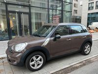 Gebraucht Mini One Countryman 98 PS (72 kW) 2012 Braun SUV
