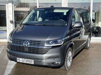 gebraucht VW Multivan T62.0TDI Highline DSG NAVI LED Virtual