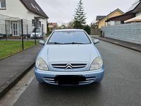 Gebraucht Citroën Xsara 109 PS (80 kW) 2002 Blau Limousine