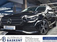 Gebraucht Mercedes E220 200 PS (147 kW) 2022 Schwarz Limousine