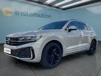 Usata VW Touareg 286 CV (210 kW) 2025 Beige SUV