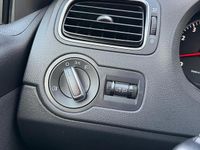 Gebraucht VW Polo 80 PS (58 kW) 2010 Grau Kleinwagen