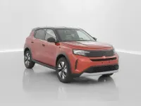 Neu Opel Frontera 136 PS (100 kW) 2026 Orange kanyon SUV