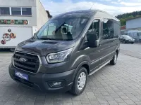Używany Ford Transit 170 KM (125 kW) 2022 Szary Minivan