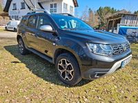 Gebraucht Dacia Duster Comfort 125 PS (91 kW) 2018 Schwarz SUV