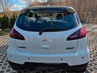 Gebraucht Mitsubishi Colt 75 PS (55 kW) 2010 Weiß Kleinwagen