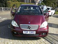 Gebraucht Mercedes A170 116 PS (85 kW) 2006 Saturnrot Kleinwagen