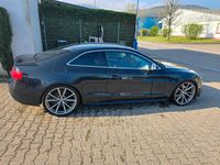 Second-hand Audi S5 435 CP (319 kW) 2012 Negru Coupe