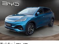 Neu BYD Atto 3 Design 150 kW (204 PS) 2025 Blau SUV