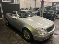 gebraucht Mercedes SLK230 Kompressor