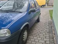Gebraucht Opel Corsa 1996 Blau Kleinwagen