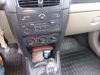 Gebraucht Renault Clio II 75 PS (55 kW) 2002 Grau Kleinwagen