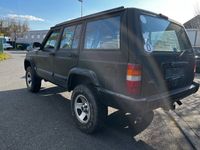 gebraucht Jeep Cherokee 4.0 limited 4x4 LPG 3.5 Zoll