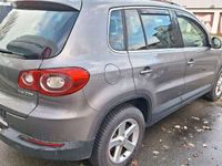 gebraucht VW Tiguan Sport&Style 4Motion 2.0 TDI Diesel