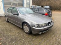 gebraucht BMW 520 E39 i Automatik (1.Hand/Scheckheft)