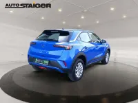 Gebraucht Opel Mokka Edition 101 PS (74 kW) 2023 Perl blau SUV