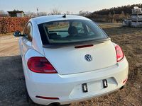 Gebraucht VW Beetle Sport 200 PS (147 kW) 2011 Weiß Kleinwagen