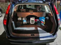Second-hand Ford Focus 101 CP (74 kW) 2006 Albastru Break