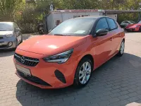 Gebraucht Opel Corsa Elegance 101 PS (74 kW) 2022 Orange Kleinwagen