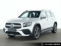 Gebraucht Mercedes GLB180 AMG 116 PS (85 kW) 2023 Iridiumsilber SUV