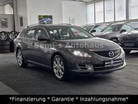 Second-hand Mazda 6 170 CP (125 kW) 2008 Gri Break