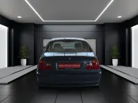 Gebraucht BMW 320 150 PS (110 kW) 1998 Blau Limousine