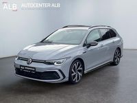 Gebraucht VW Golf VIII R-line 150 PS (110 kW) 2022 Grau Limousine