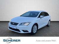 Gebraucht Seat Leon Style 116 PS (85 kW) 2016 Weiß Kombi