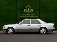 Gebraucht Mercedes E500 326 PS (239 kW) 1991 Silber Limousine