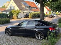 Gebraucht BMW 330 Performance 258 PS (189 kW) 2013 Schwarz Limousine