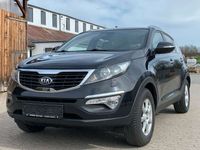 gebraucht Kia Sportage 2.0 4WD|Pano|Navi|