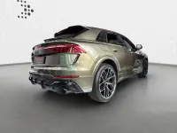 Neu Audi RS Q8 Performance 640 PS (470 kW) 2025 Individuallackierungen audi ex SUV