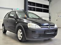 gebraucht Opel Corsa C Basis / SCHIEBEDACH