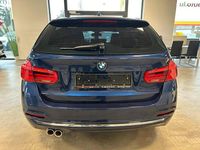 Gebraucht BMW 335 Luxury Line 313 PS (230 kW) 2018 Blau Limousine