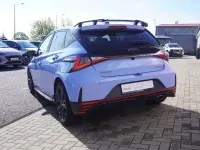 Gebraucht Hyundai i20 N Performance 204 PS (150 kW) 2021 Blau Kleinwagen