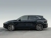 Gebraucht Porsche Cayenne Turbo 549 PS (403 kW) 2019 Blau SUV