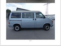 Używany VW T4 78 KM (57 kW) 1992 Srebrny Van