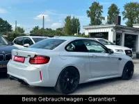 Gebraucht BMW M2 Competition Edition 411 PS (302 kW) 2020 Hockenheimsilber metallic Coupé