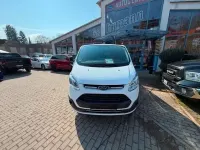 Brugt Ford Transit Custom 2018 Hvid