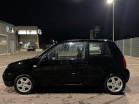 Gebraucht VW Lupo 60 PS (44 kW) 2001 Schwarz Kleinwagen