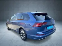 Second-hand VW Golf VIII Goal 150 CP (110 kW) 2025 Albastru Break