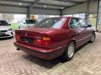 gebraucht BMW 530 i E34 5er V8 Limousine Automatik Klima