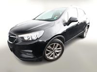 Gebraucht Opel Mokka X Active 140 PS (102 kW) 2017 Schwarz metallic SUV
