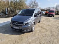Gebraucht Mercedes Vito 190 PS (139 kW) 2021 Grau Van