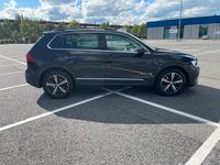 Gebraucht VW Tiguan 150 PS (110 kW) 2018 Schwarz SUV