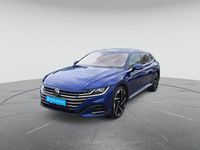 Gebraucht VW Arteon R-line 190 PS (139 kW) 2025 Lapiz blue metallic Kombi