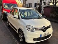 Gebraucht Renault Twingo Intens 60 kW (82 PS) 2022 Weiß Kleinwagen